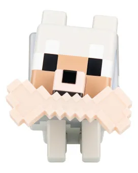 Lampa Paladone Minecraft - Wolf GloBuddies Light 