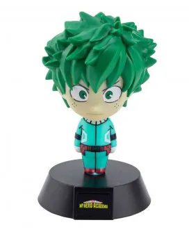 Lampa Paladone My Hero Academia - Izuku Midoriya Icon Light 