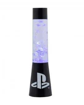 Lampa Paladone Playstation 5 - Plastic Flow Lamp 