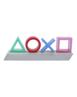 Lampa Paladone Playstation Icons Light Try Me 