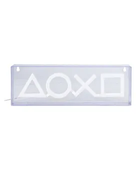 Lampa Paladone Playstation - LED Neon Light 