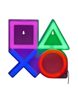 Lampa Paladone Playstation - Wall LED Neon Light 