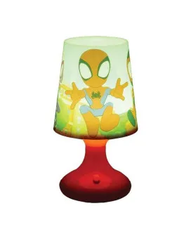 Lampa Paladone Spider-Man - Spidey and Friends Table Lamp 