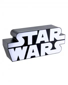 Lampa Paladone Star Wars - Logo Light 