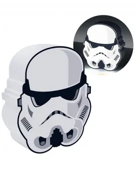 Lampa Paladone Star Wars - Stormtrooper Box Light 