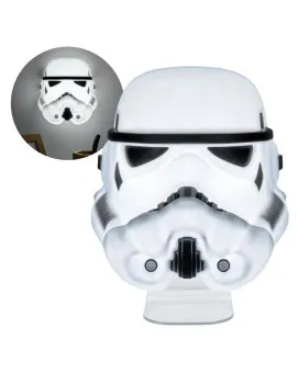 Lampa Paladone Star Wars - Stormtrooper Mask Light 