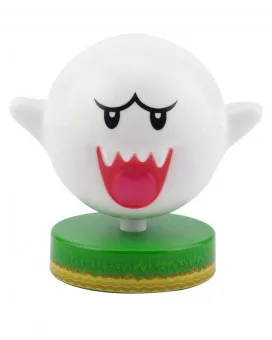 Lampa Paladone Super Mario - Boo Light 