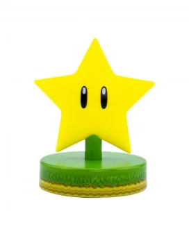 Lampa Paladone Super Mario - Super Star 