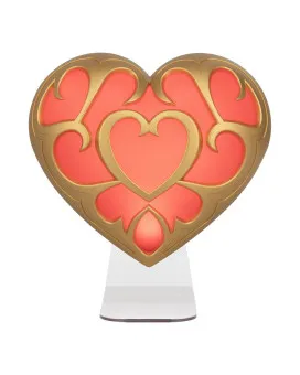 Lampa Paladone The Legend of Zelda Tears Of The Kingdom - Heart Container Light 