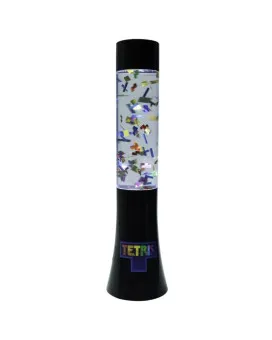 Lampa Tetrist - Plastic Flow Lamp 