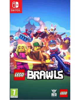 Switch LEGO Brawls 