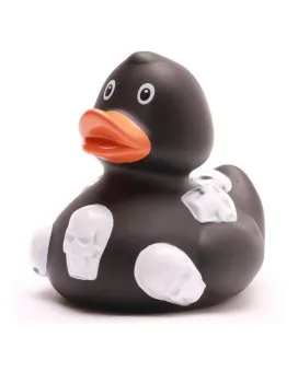 Lilalu Patkica - 3D Skull - Rubber Duck 