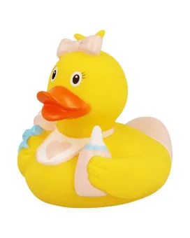 Lilalu Patkica - Baby Girl - Rubber Duck 