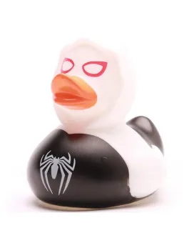 Lilalu Patkica - Black Spidy White- Rubber Duck 