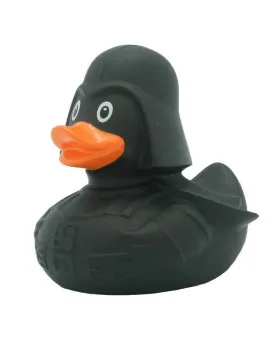 Lilalu Patkica - Black Star - Rubber Duck 