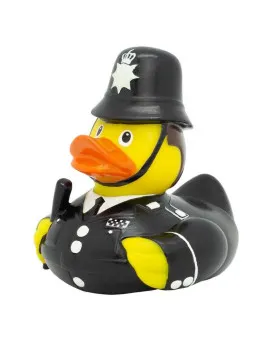Lilalu Patkica - British Police - Rubber Duck 