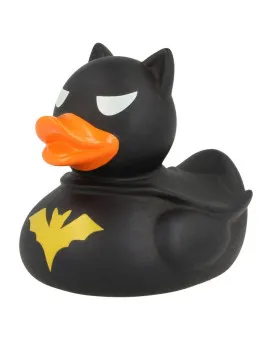 Lilalu Patkica - Dark - Rubber Duck - black