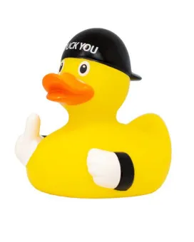 Lilalu Patkica - Duck YOU - Rubber Duck 