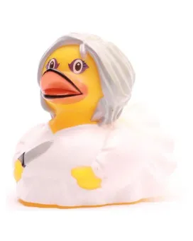 Lilalu Patkica - Horror Woman - Rubber Duck 