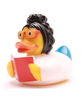 Lilalu Patkica - Reader - Rubber Duck 