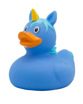 Lilalu Patkica - Unicorn Blue - Rubber Duck 