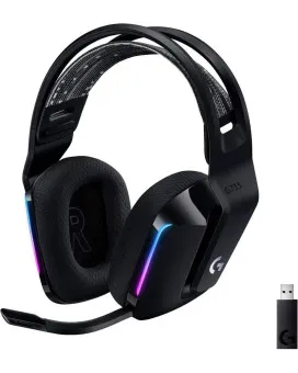 Slušalice Logitech G733 Black 