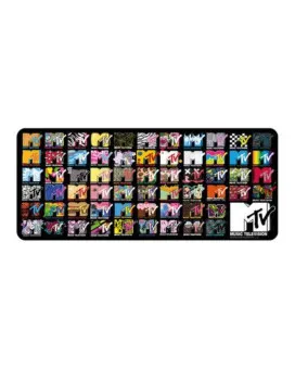Podloga MTV - Jumbo Desk Mat 