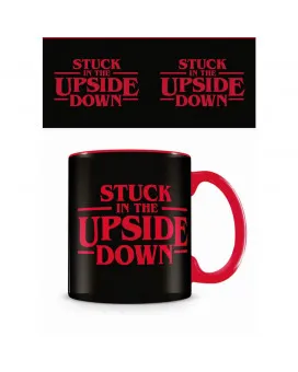 Šolja - Stranger Things - 315 ml - Stuck In The Upside Down 