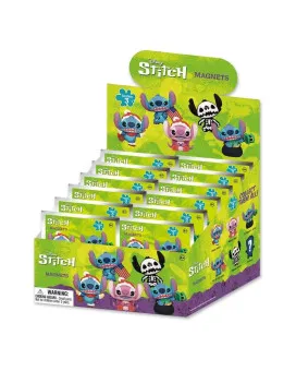 Magnet set Lilo & Stitch 3D - Magnets Series 3 