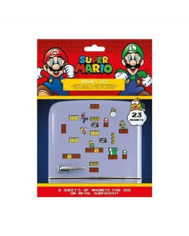 Magnet set Super Mario - Magnet Set 