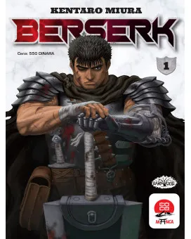 Manga Strip Berserk 1 