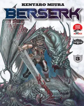 Manga Strip Berserk 3 