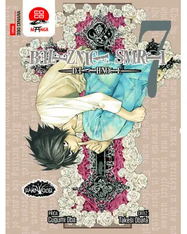 Manga Strip Death Note - Beležnica Smrti 7 - Nula 