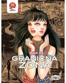 Manga Strip Granična Zona 