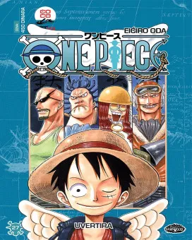 Manga Strip One Piece 27 