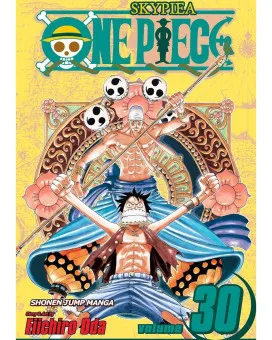 Manga Strip One Piece 30 