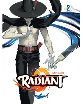 Manga Strip Radiant 2 