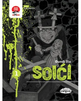 Manga Strip Soići 1 