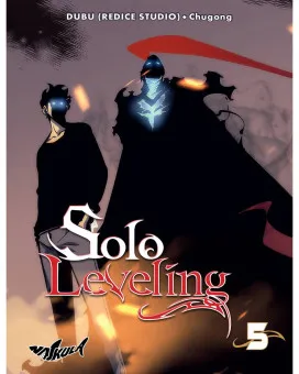 Manga Strip Solo Leveling 5 