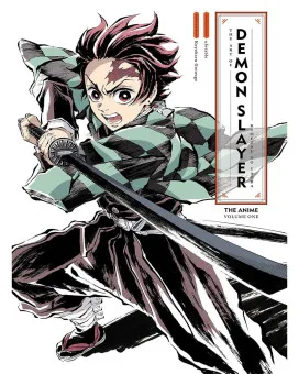 Manga Strip The Art of Demon Slayer - Kimetsu No Yaiba 