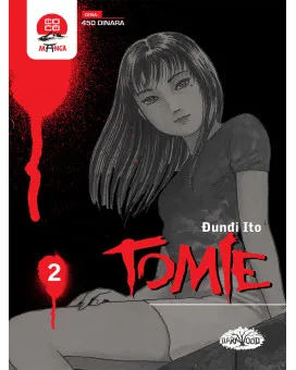 Manga Strip Tomie 2 Srpski 
