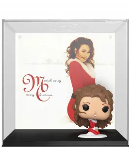 Bobble Figure Albums POP! - Mariah Carey Christmas - Merry Christmas 