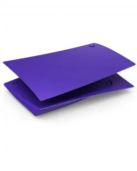 Maska za Playstation 5 Konzolu - Galactic Purple - Standard Cover - Ljubičasta 