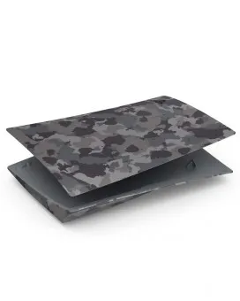 Maska za Playstation 5 Konzolu - Camo Grey - Standard Cover 