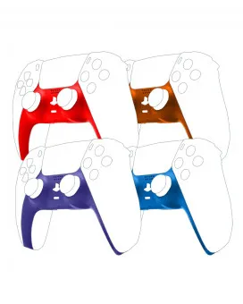 Maska za gamepad Freaks and Geeks - 4 Controller Faceplates 