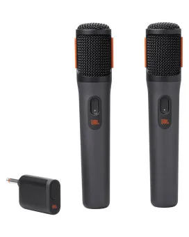 Mikrofon JBL PartyBox Wireless - Black - 2 kom 