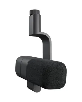 Mikrofon Logitech Yeti Studio Black - Active Dynamic XLR Broadcast Microphone with ClearAmp 