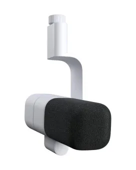 Mikrofon Logitech Yeti Studio White - Active Dynamic XLR Broadcast Microphone with ClearAmp 