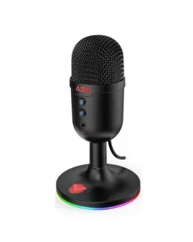 Mikrofon Redragon Pulsar Gaming Microphone Black RGB 