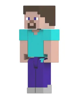Action Figure Minecraft - Steve 